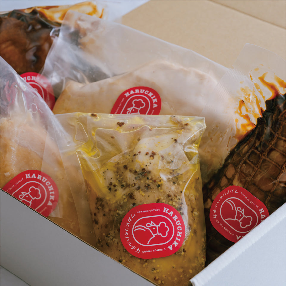 清流美どり バラエティセット